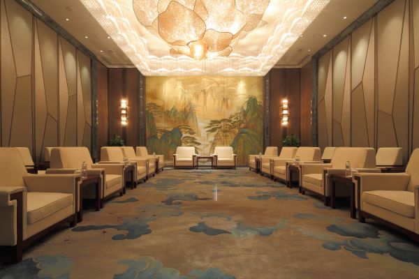 Hotel Wanda Realm Taian